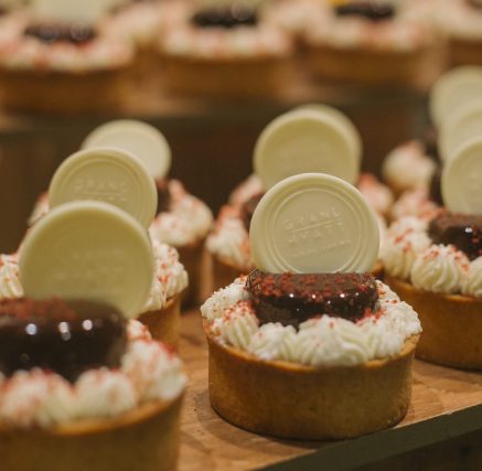 Doces clássicos com um toque moderno: conheça as sobremesas do Grand Hyatt Rio