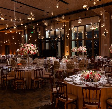 Tour virtual pelos espaços de eventos do Grand Hyatt Rio: encontre o ideal para o seu evento