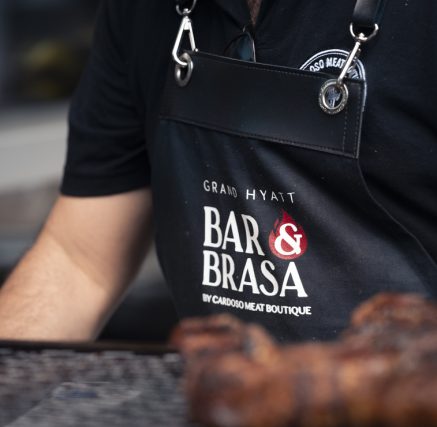Primeira edição do Bar & Brasa no Rio de Janeiro