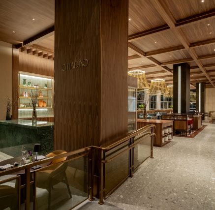 Cittadino celebra um ano com noite especial que reúne gastronomia e coquetelaria