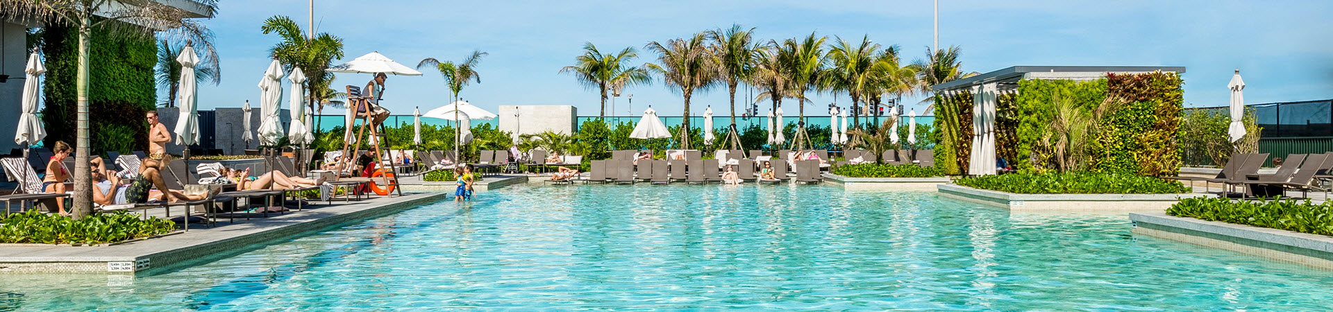 Day Use no rio de janeiro com piscina, almoço e massagem