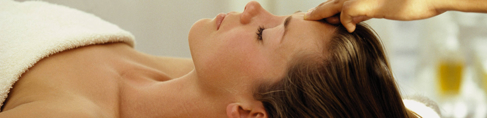 Spa com massagem para gestante mãe