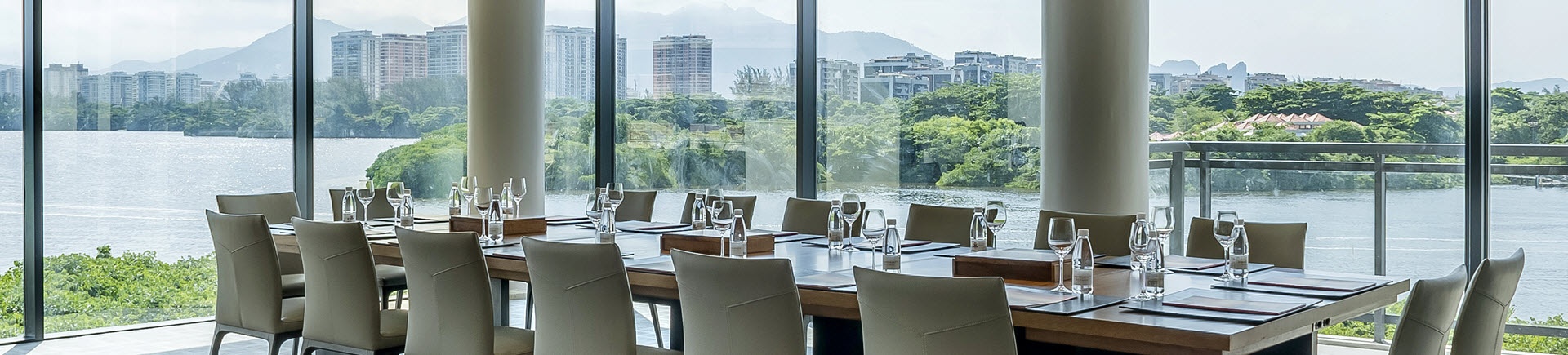 espaço de eventos em hotel no rio de janeiro