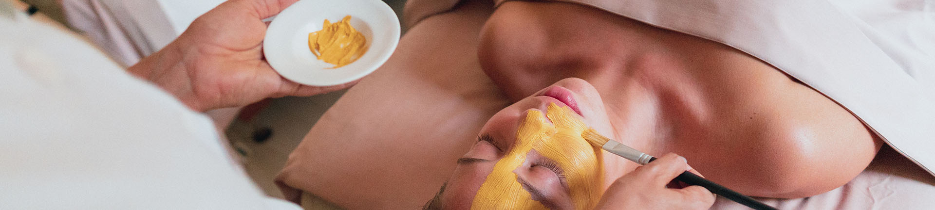 spa Limpeza de Pele Profunda