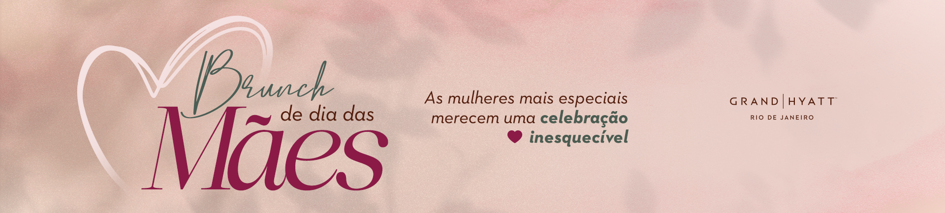 Banner Brunch de Dia das Mães - Capa 02
