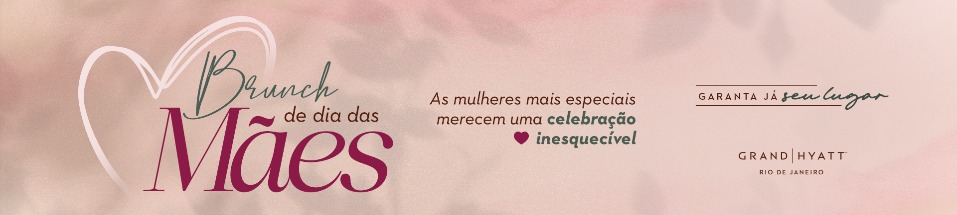 Banner Brunch de Dia das Mães - Capa 01