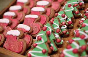 Doces da Ceia de Natal 2024 Rio de Janeiro