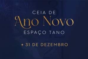Ceia de Ano Novo no Hyatt RJ