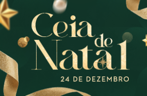 Ceia de Natal com buffet no hotel Grand Hyatt Rio de Janeiro