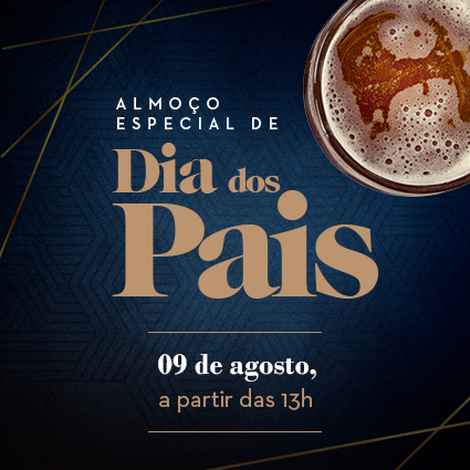 Almoço de Dia dos Pais