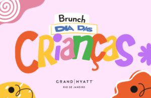 Brunch de Dia das Crianças com Day Use