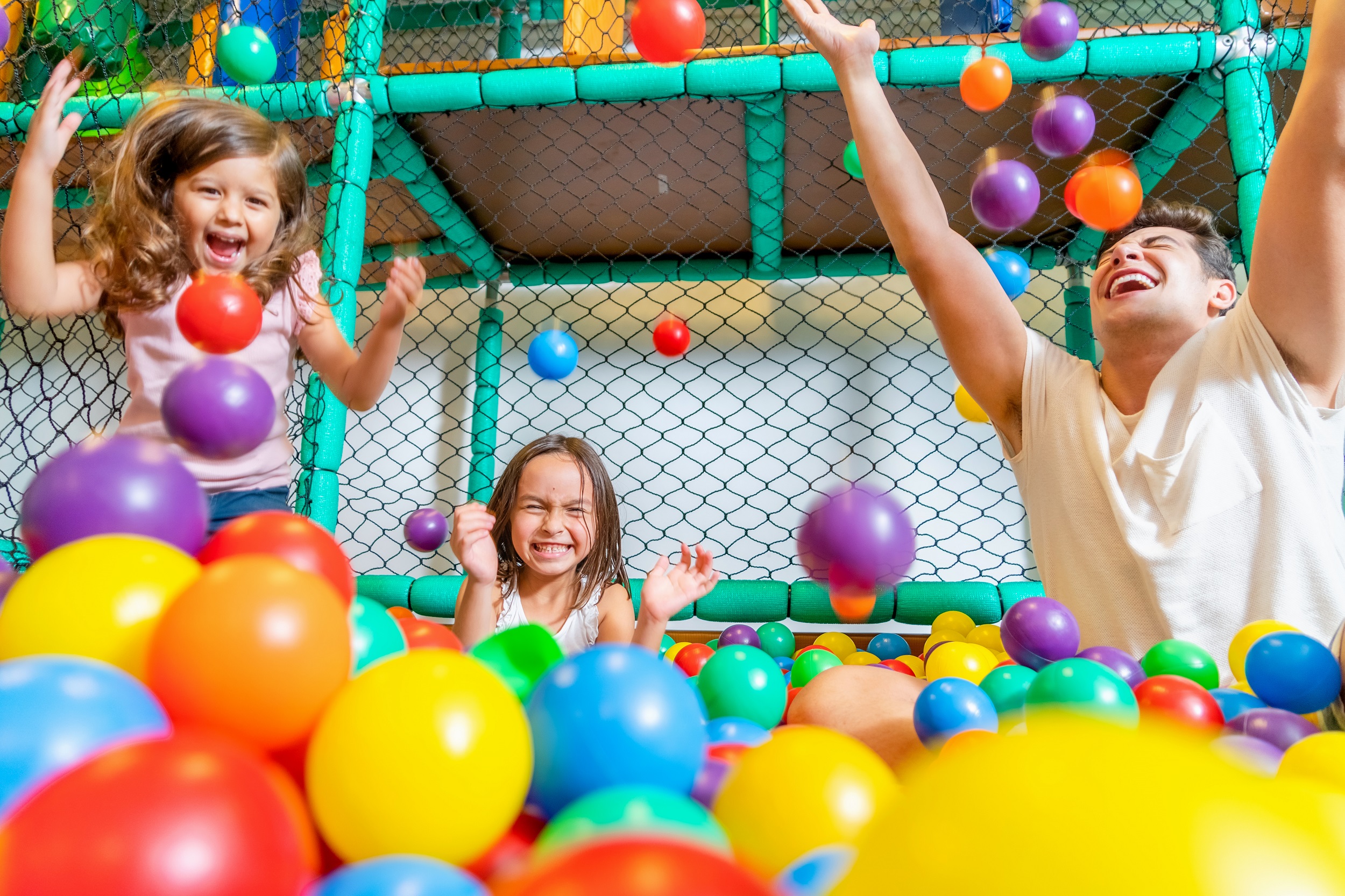 Kids Club Rio de Janeiro - Clube de crianças no Hyatt RJ