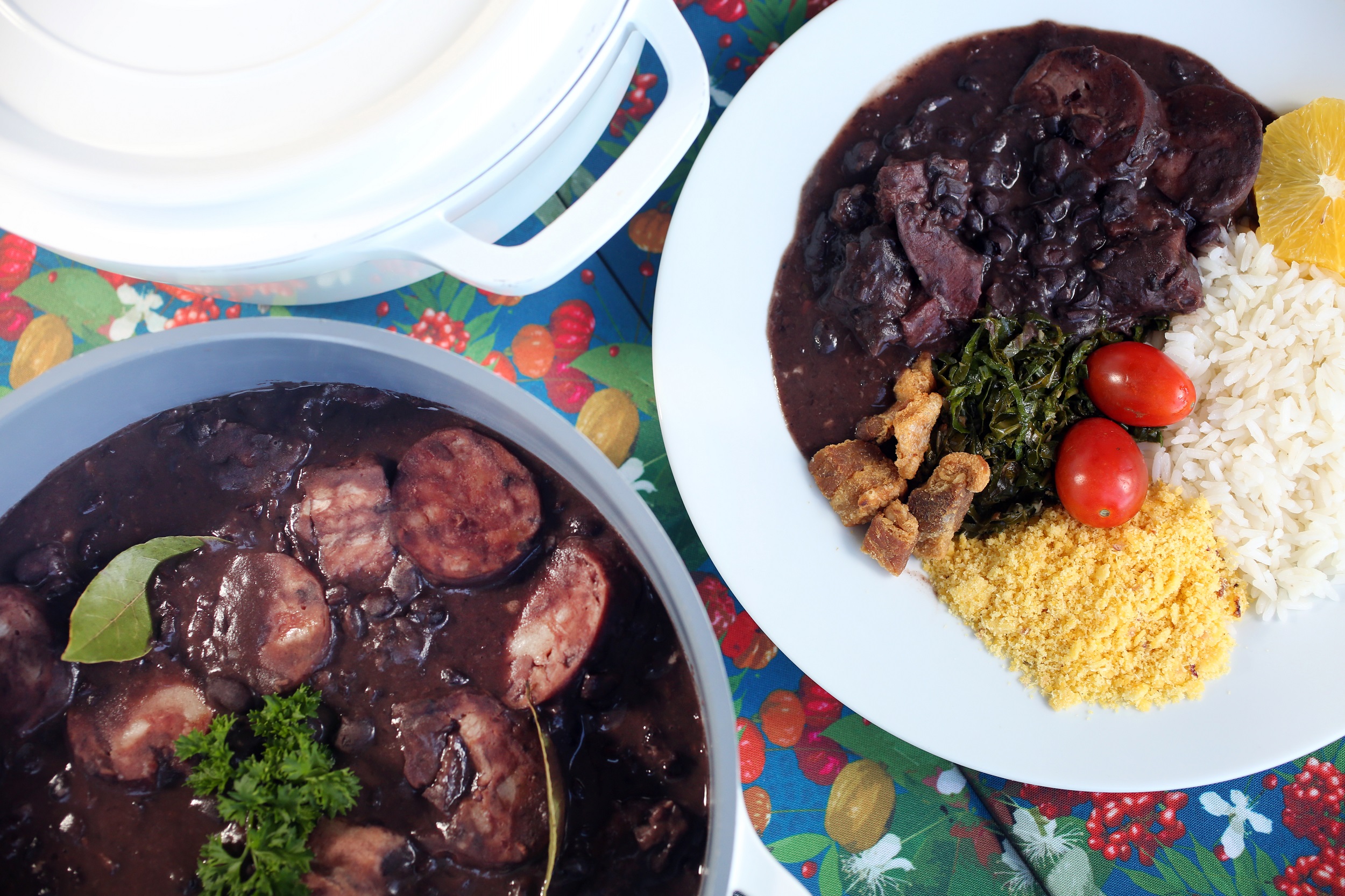 Feijoada Carioca do Hyatt Rio de Janeiro