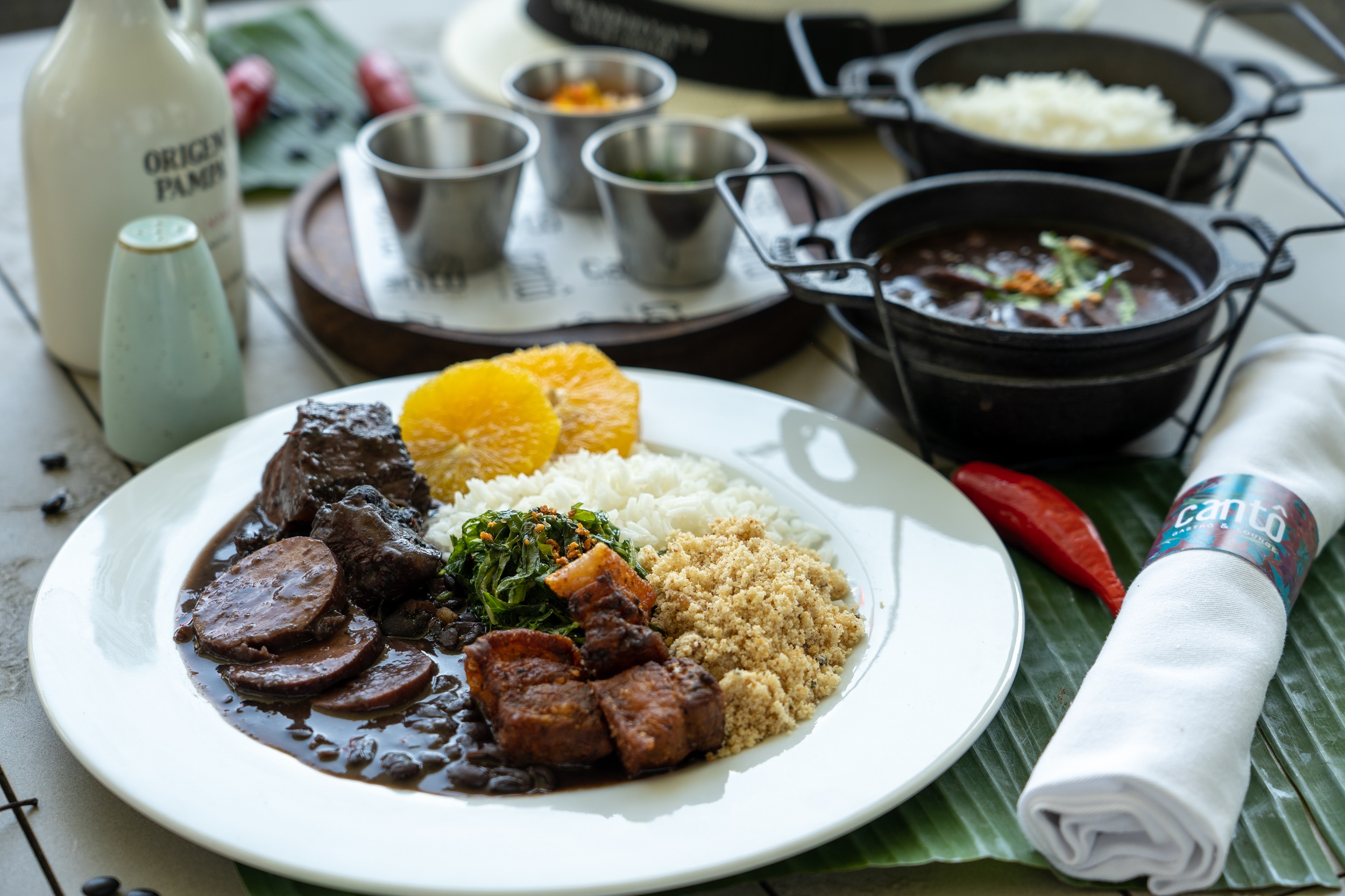 Feijoada no Rio de Janeiro