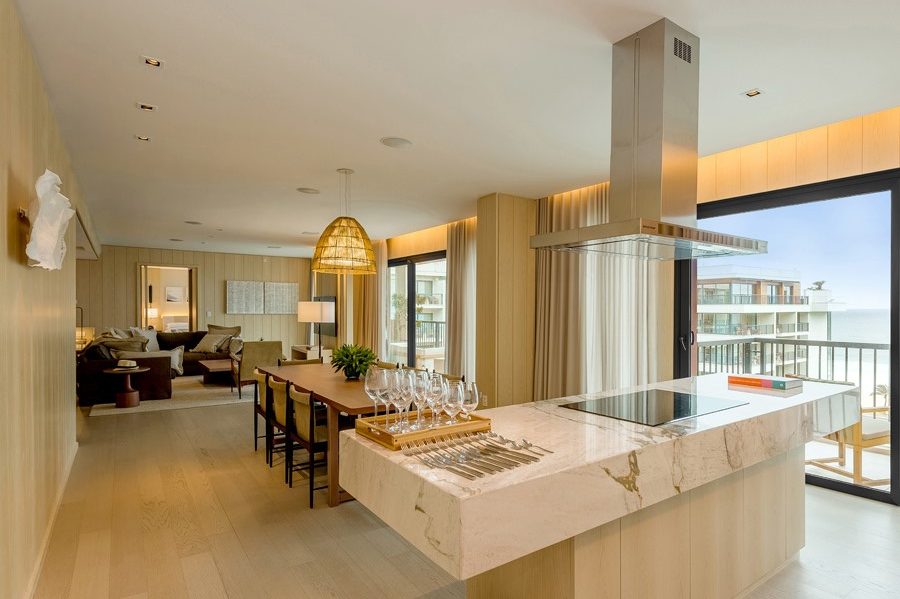 Quarto presidencial no Rio de Janeiro