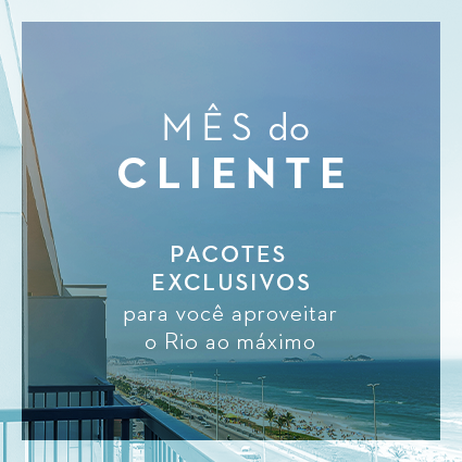 Mês do cliente Hyatt com descontos