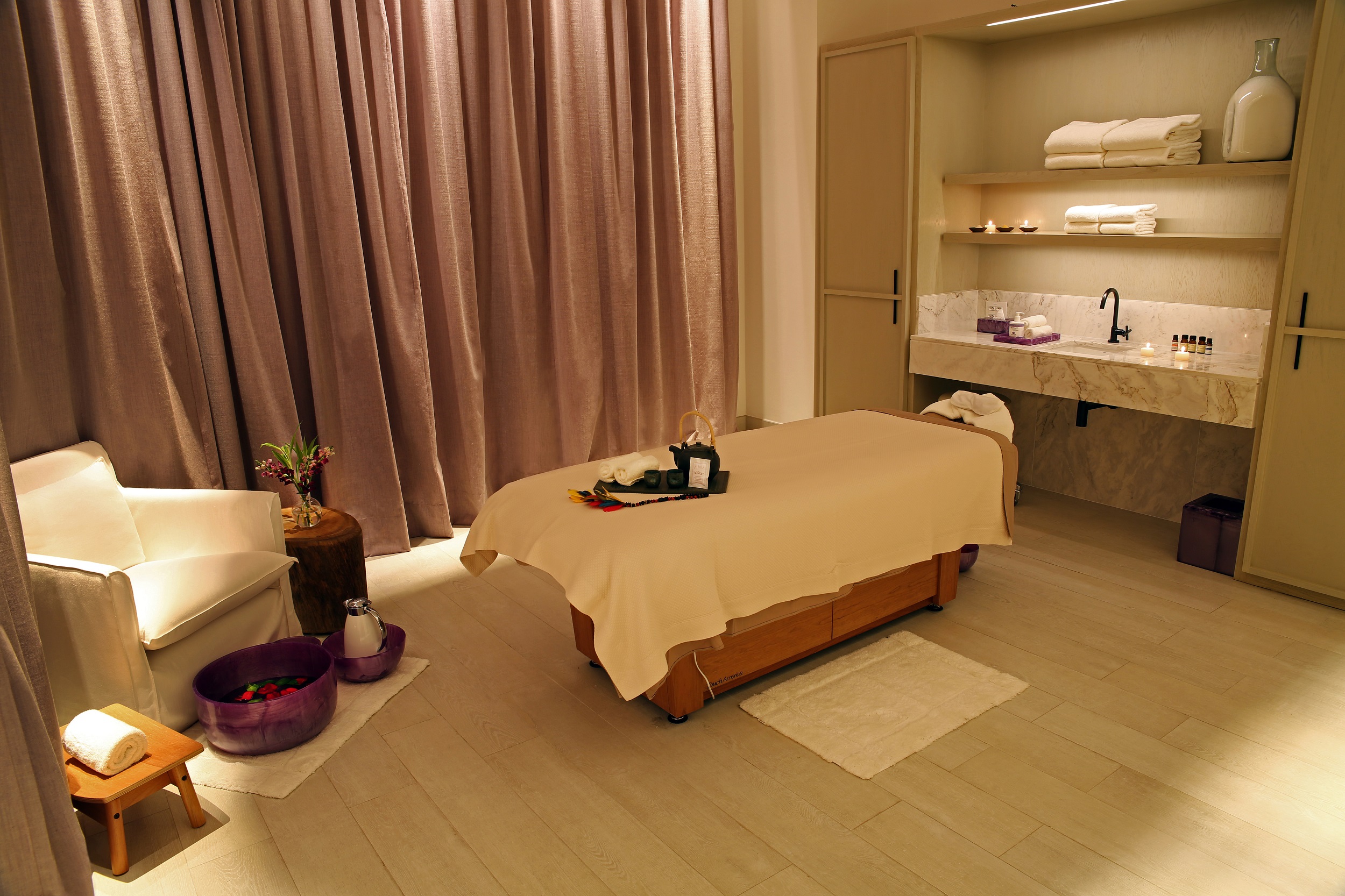 Spa no Rio de Janeiro