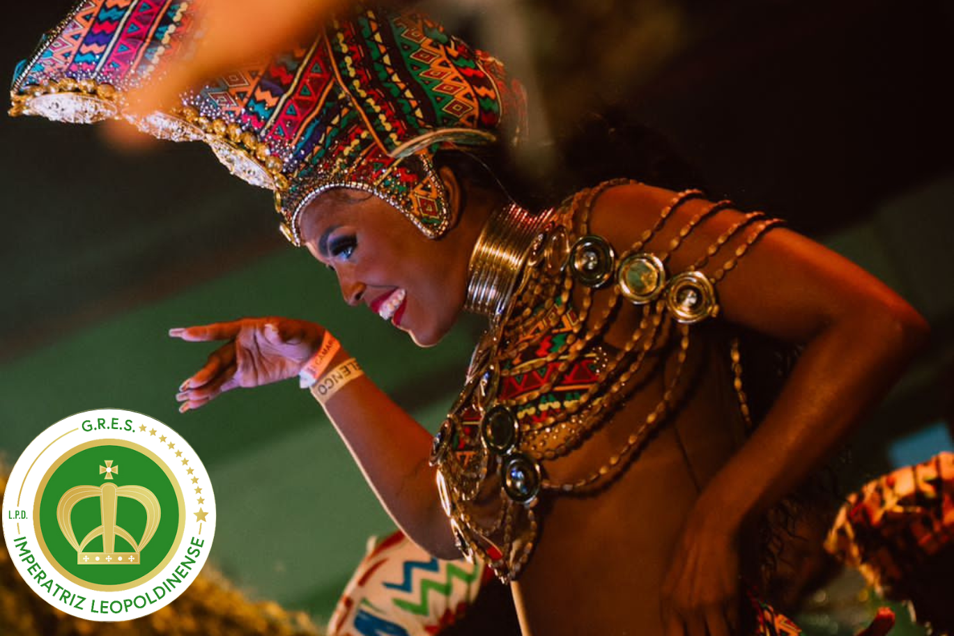 Escola de samba Imperatriz Leopoldinense no Hyatt RJ