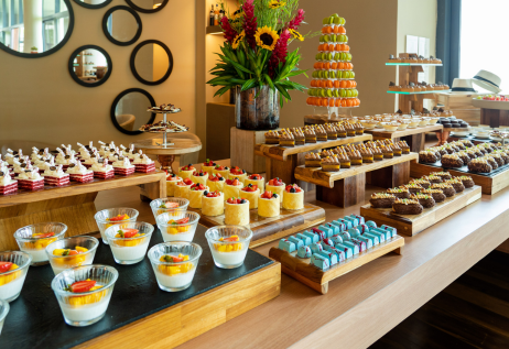 Quanto é o brunch de dia dos pais?