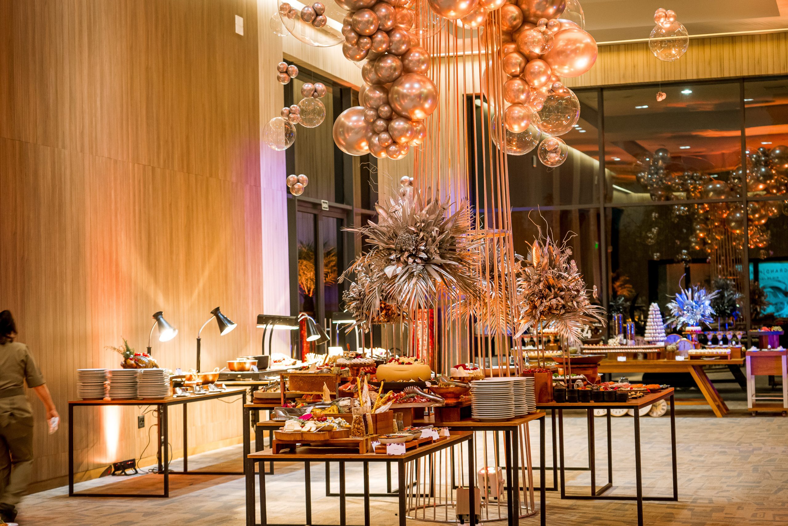 Festa de Réveillon no Grand Hyatt Rio de Janeiro