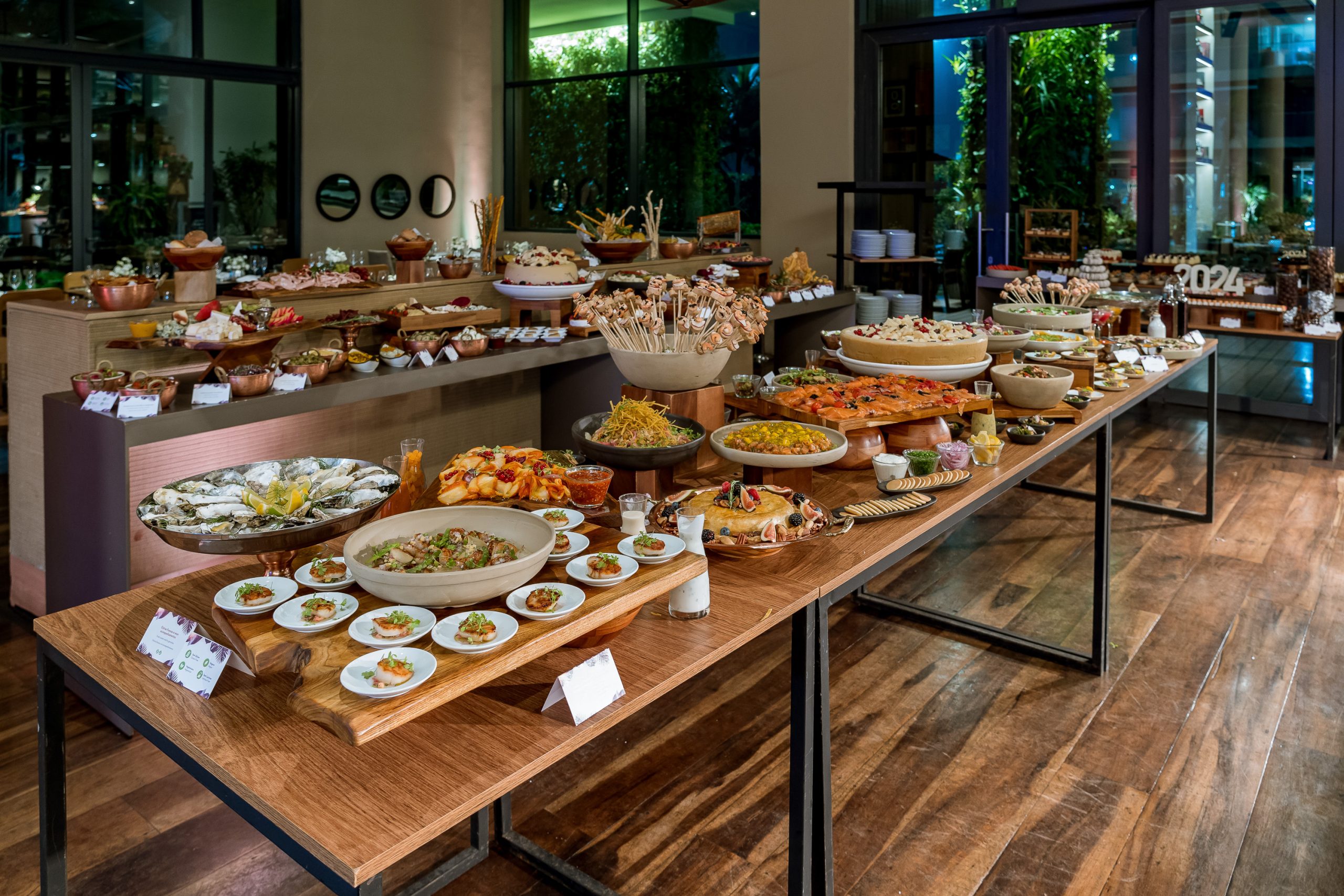 Gastronomia do Restaurante Tano