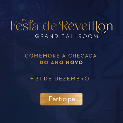 Festa de Reveillon Hyatt Rj