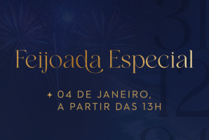 Feijoada Especial de Réveillon