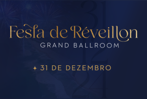 Festa de Réveillon Grande Ballroom