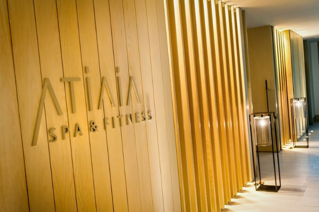 Atiatia Spa do Hyatt RJ