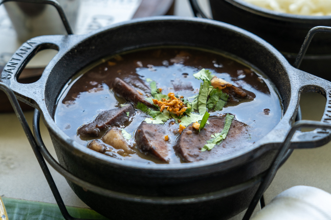 Panela de Feijoada Hyatt RJ