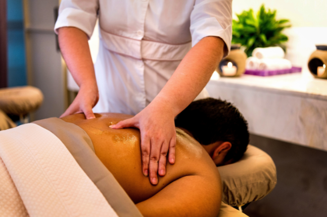 Massagem Profunda Hyatt Rio de Janeiro