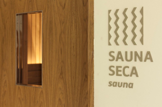 Sauna Seca no Hyatt Rio de Janeiro