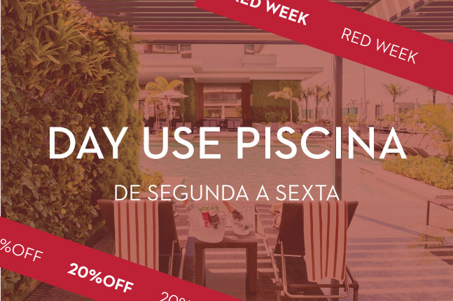Day Use Piscina 20% OFF