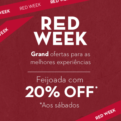 Oferta Feijoada Red November