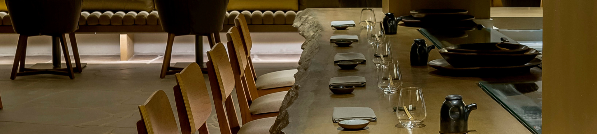 omakase de inverno no shiso