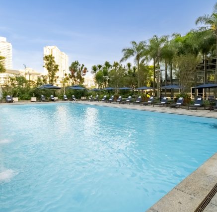 Como incluir piscina no seu roteiro em São Paulo nos dias de sol