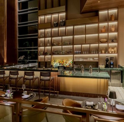 Conheça o Kinu Sushi Bar: restaurante japonês do Grand Hyatt São Paulo