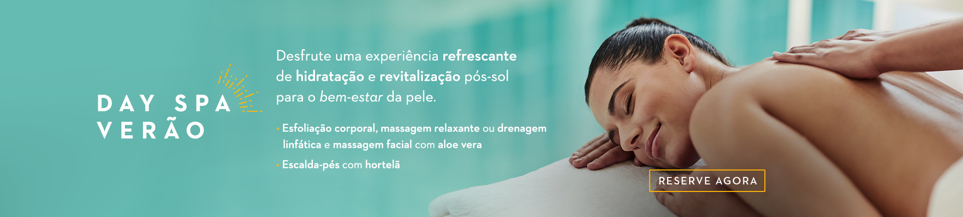 Day Spa Verão