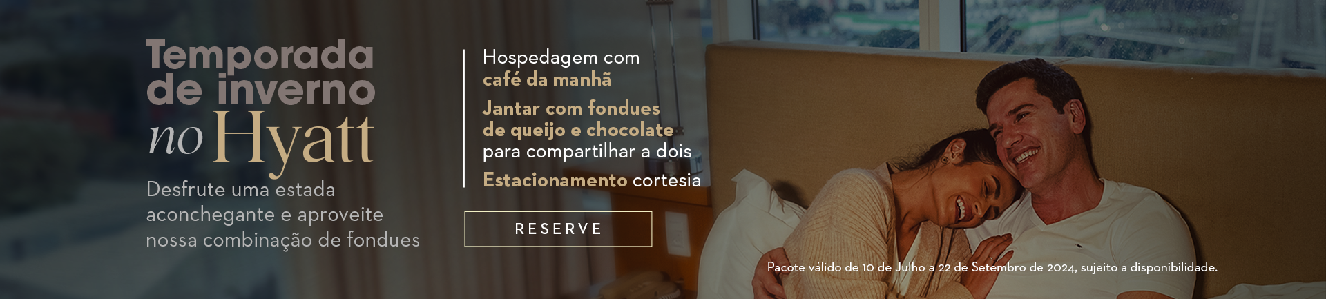 pacote experiências de Inverno em São Paulo