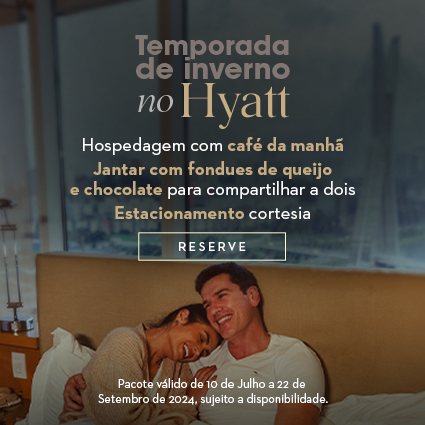 pacote experiências de Inverno em sp