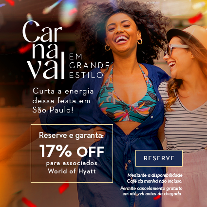 17% off carnaval