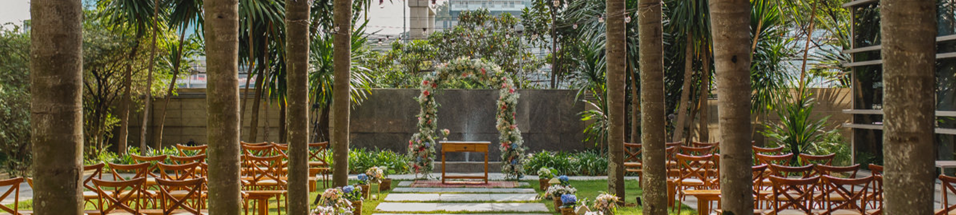 Casamento em hotel em São Paulo