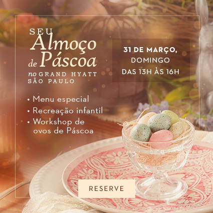 almoço de páscoa em sp