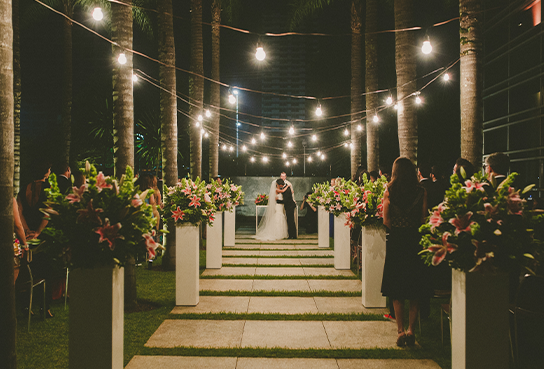 Espaço para Casamento em Hotel em São Paulo