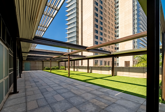 Terraço para eventos em sp