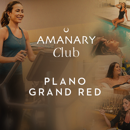 amanary club grand red