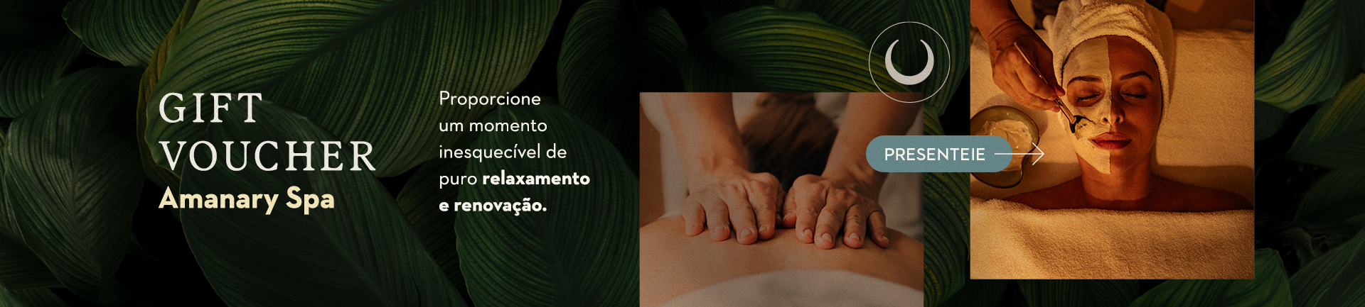 gift voucher para o spa em são paulo