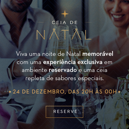 Ceia de Natal Hyatt São Paulo