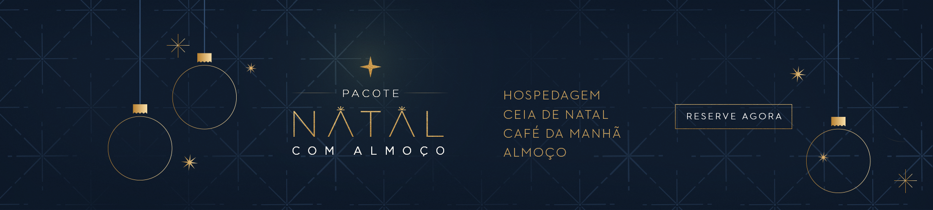Pacote Natal Almoço