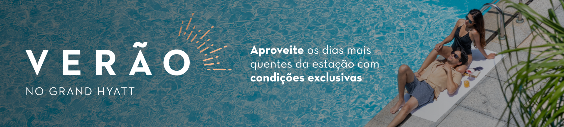 Hospedagem de Verão